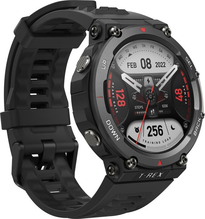 Actual product image Amazfit T-Rex 2 (47.10 mm)
