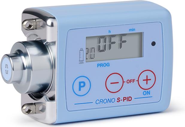 Crono Lecig Portable Infusion Pumps deutsch