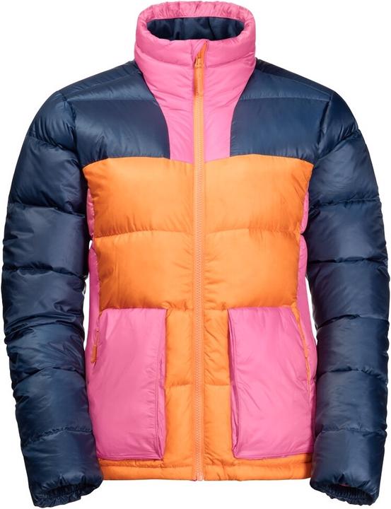 Blue, Orange