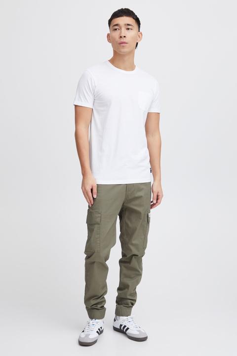 Immagine prodotto Solid Bob T-Shirt A Maniche Corte Maglietta Da Uomo Con Girocollo (M)