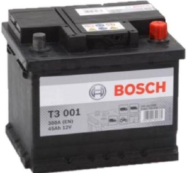 Image du produit Bosch Automotive Batterie (12 V, 45 Ah, 300 A)