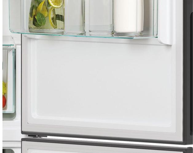 Image du produit Candy Réfrigérateur-congélateur CCE4T618EB (341 l)