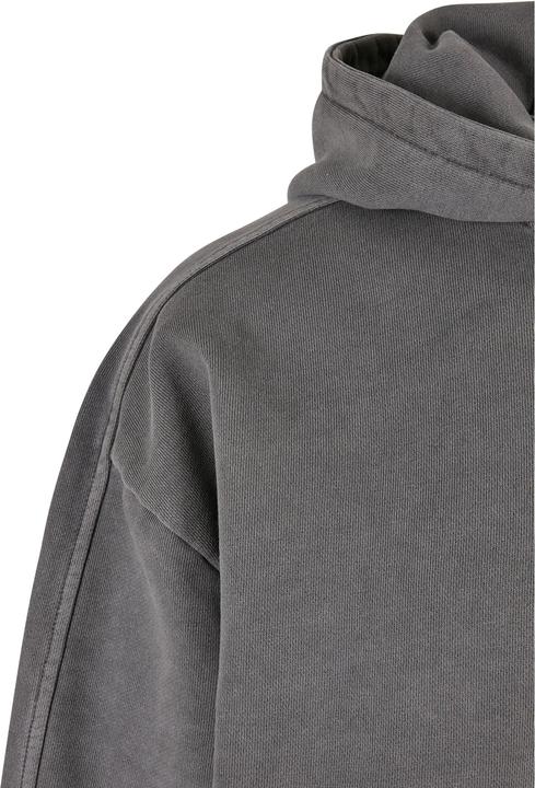 Produktbild Urban Classics Heavy Terry Garment Dye Hoody - 19379 (S)