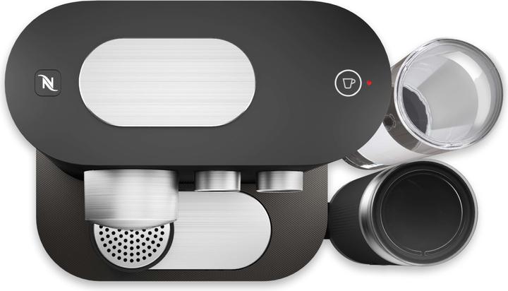 Produktbild Krups Expert & Milk (NESPRESSO Original)