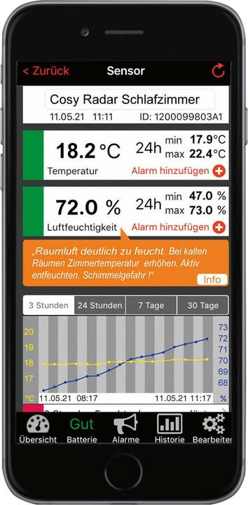 Produktbild TFA WeatherHub SET8