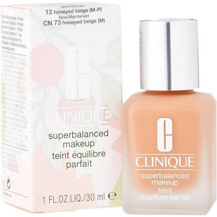 Actual product image Clinique superbalanced 12 honey beige (12 - Honey Beige)