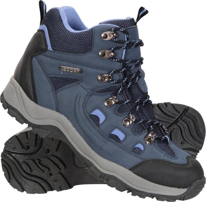 Immagine prodotto Mountain Warehouse Adventurer Scarponcini da Passeggio Donna (41.5)