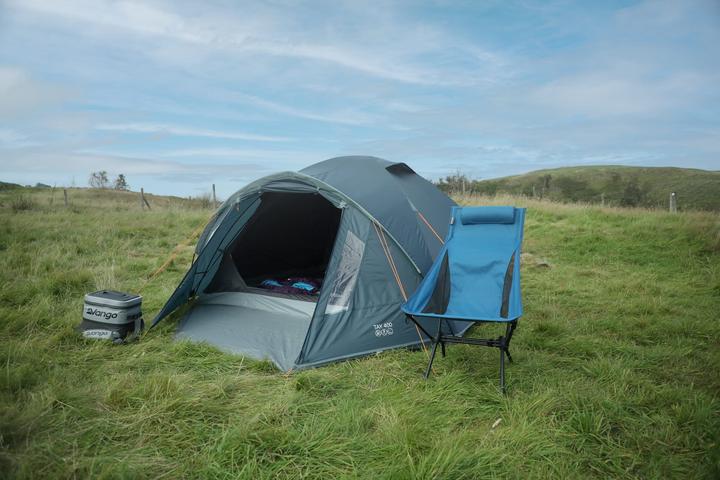 Produktbild Vango Tay 400 (Kuppelzelt, 4.79 kg, 4 Personen)
