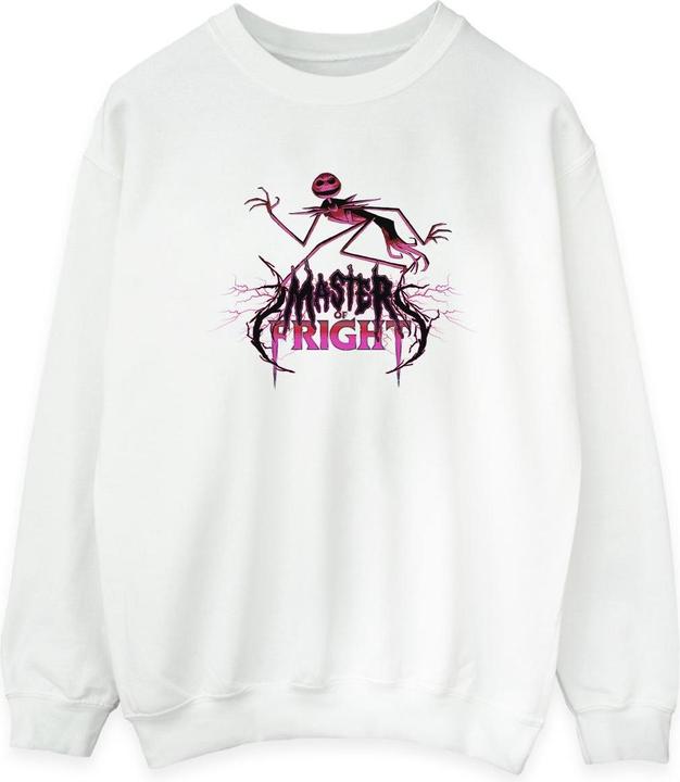 Produktbild The Nightmare Before Christmas Master Fright Sweatshirt (5XL)