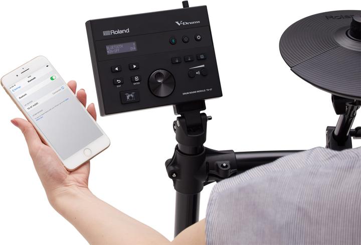 Produktbild Roland TD-07KV E-Drum Set (E-Drum)