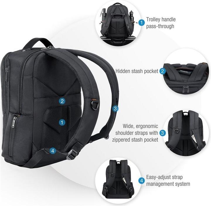 Actual product image Everki Studio EKP118E-ECO