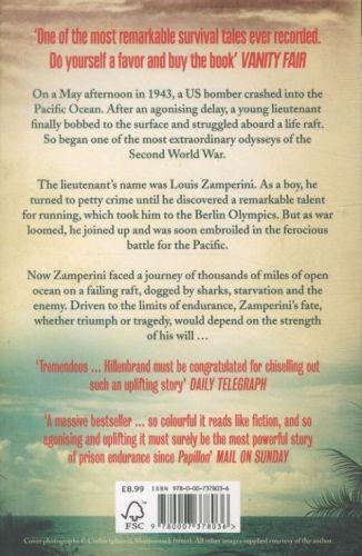 Produktbild Unbroken (Englisch, Laura Hillenbrand, 2012)