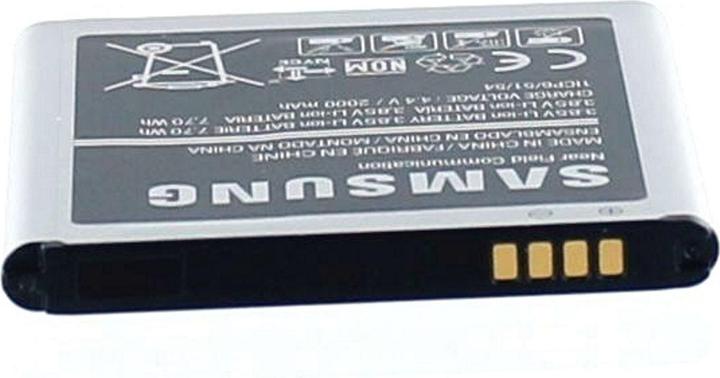Actual product image Samsung Original battery for SM-G360F