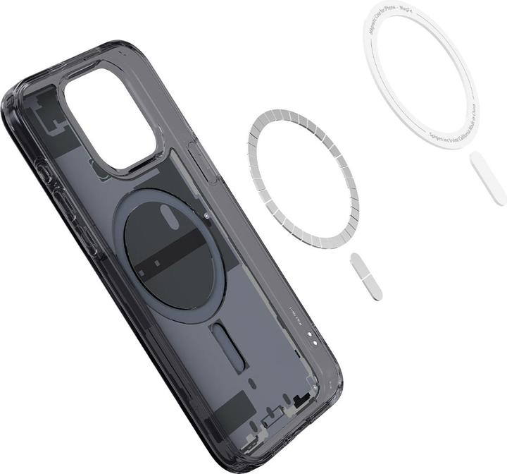 Actual product image Spigen Ultra Hybrid (Apple iPhone 15 Pro)