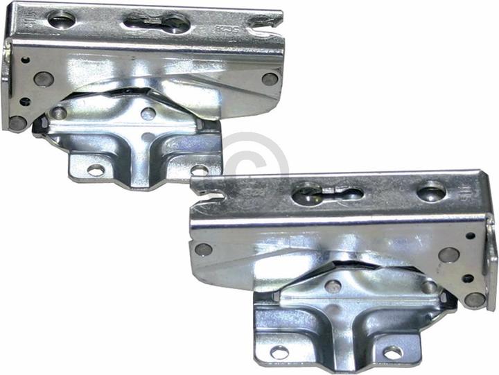 Actual product image Bosch Hausgeräte Door hinge set BOSCH 00481147 for fridge-freezer fridge-freezer combination