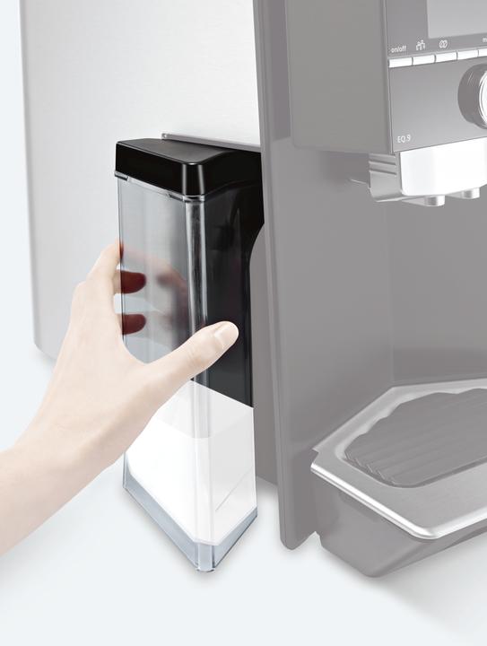 Actual product image Siemens Milk container TZ90009