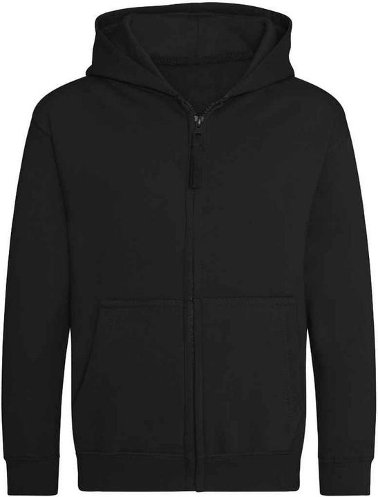 Immagine prodotto Awdis Zoodie Felpa con Cappuccio e Zip Intera Bambini (104)