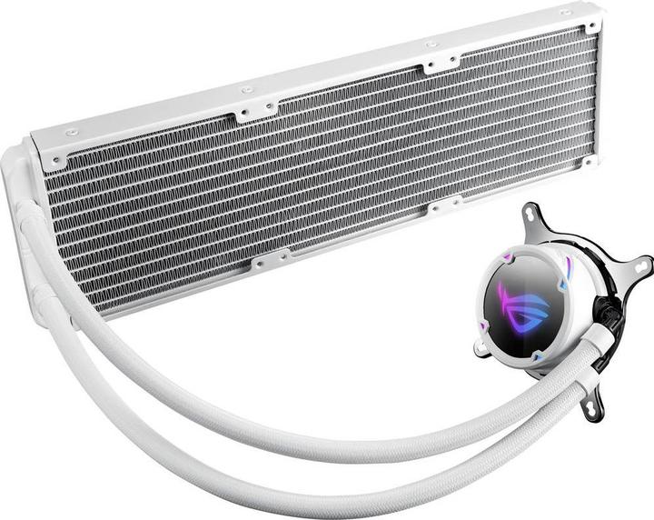 Produktbild ASUS ROG Strix LC 360 RGB White Edition