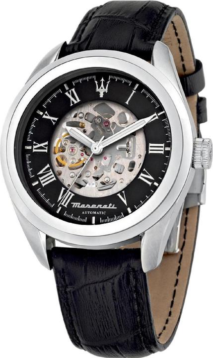 Maserati Traguardo (Skeleton-Uhr, 45 mm)