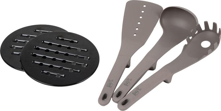 Actual product image BerlingerHaus Design cooking set (Pan set + pot set, Aluminium)