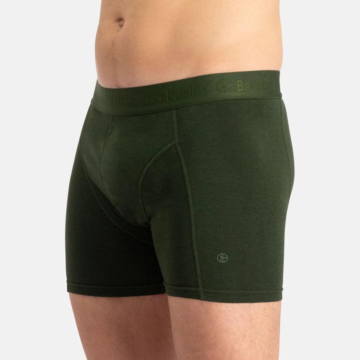 Produktbild Bamboo Basics Boxershorts Rico (7-Pack) (S, 7er Pack)