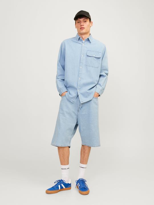 Produktbild Jack & Jones Baggy fit Jeans Shorts Jeans Shorts (L)