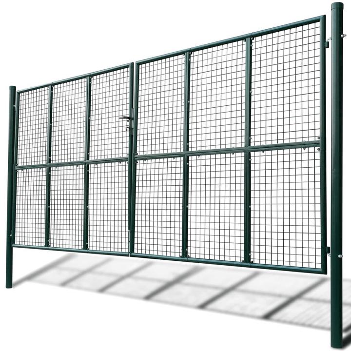 Actual product image VidaXL Mete