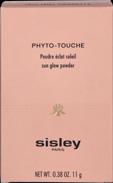 Actual product image Sisley Phyto-Touche Poudre Éclat Soleil (Honey Cinnamon, Bronzer, 11 g)