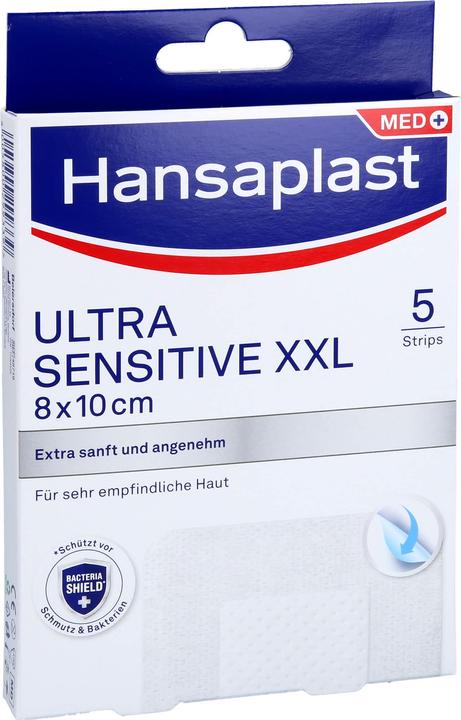 Immagine prodotto Beiersdorf Hansaplast Wv Ul Sen 8x10 (5 x)