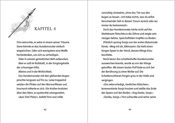 Image du produit Die Traumgänger (Allemand, Markus Heitz, Isabeau Backhaus, Isabeau, 2024)