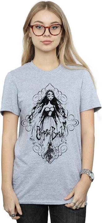 Produktbild Corpse Bride Sketched Bride TShirt (S)
