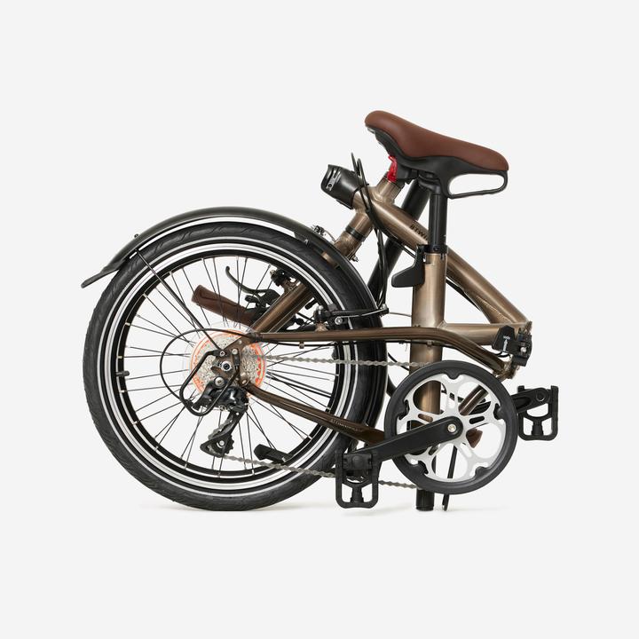 Immagine prodotto Btwin Bicicletta pieghevole Fold 560 Alluminio