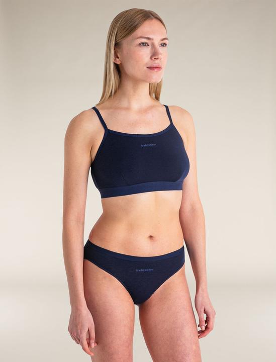 Actual product image Icebreaker Women Merino Core Bra (S)