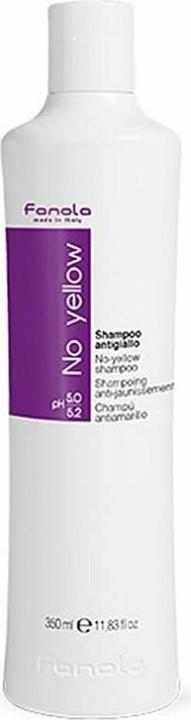 Image du produit Fanola No Yellow (350 ml, Shampoing liquide)