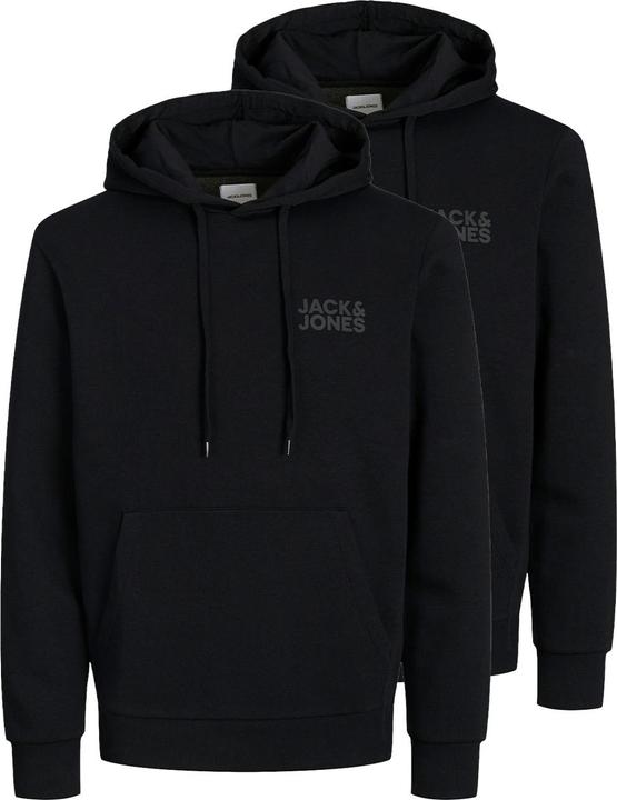 Produktbild Jack & Jones 2er Pack Corp Sweatshirt / Hoodie (M)
