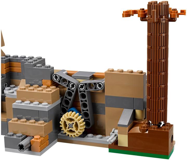 Produktbild LEGO Battle on Takodana (75139, LEGO Star Wars)