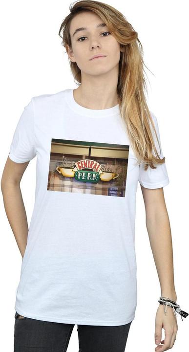 Produktbild Friends Central Perk Photo TShirt (L)