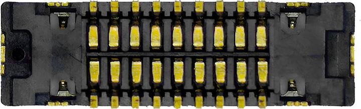 Produktbild Clappio Ersatzteil FPC-Verbinder Frontkamera (iPhone XR)