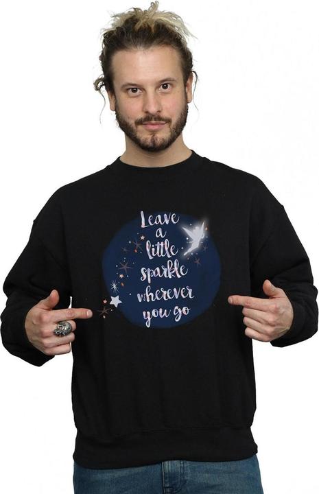 Produktbild Disney Tinker Bell A Little Sparkle Sweatshirt (XL)