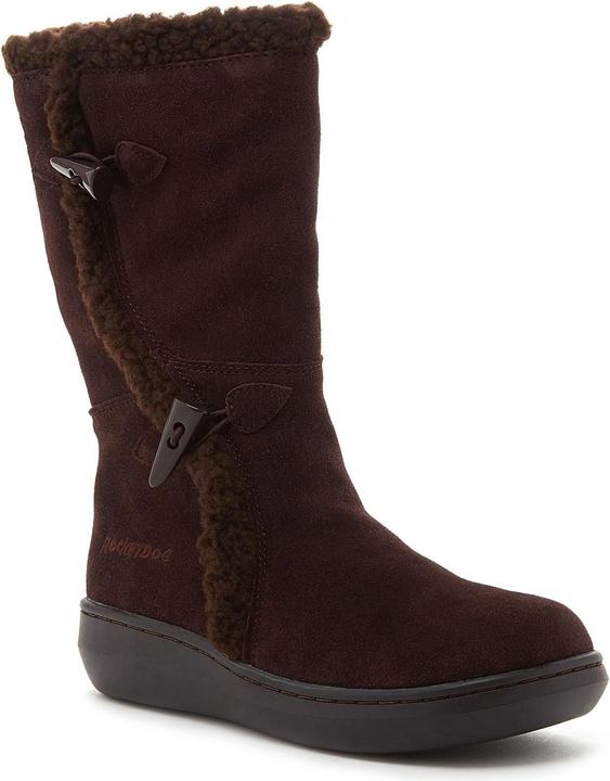 Rocket Dog Winterstiefel Slope Wildleder