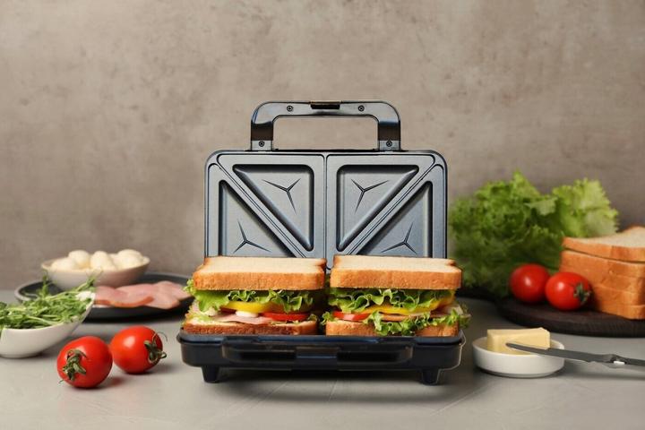 Produktbild Bestron Sandwichmaker XL