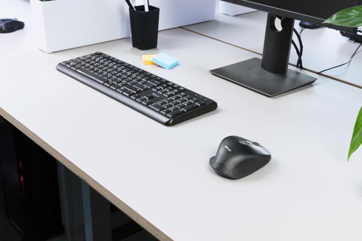 Actual product image Trust Ozaa (Wireless)