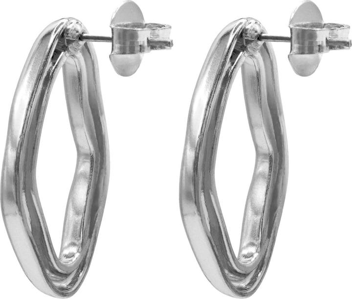 Actual product image Heideman Loreen silberfarben poliert (100% stainless steel)
