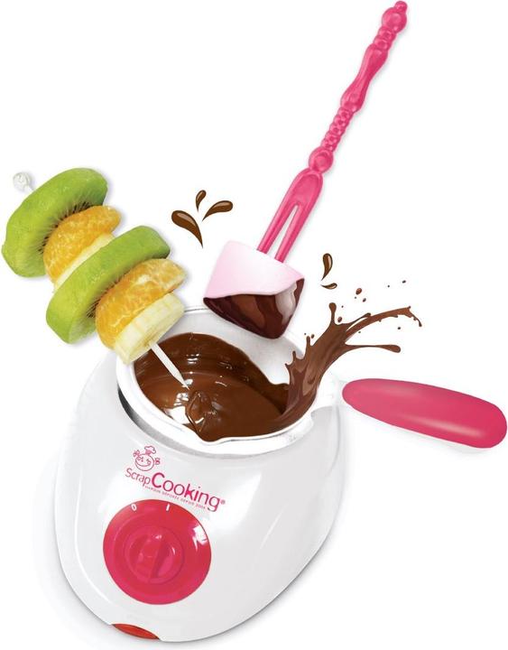 Actual product image ScrapCooking Atelier Set für Schokoladen-Fondue