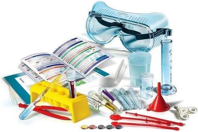 Actual product image Clementoni Galileo: Chemistry Starter Set