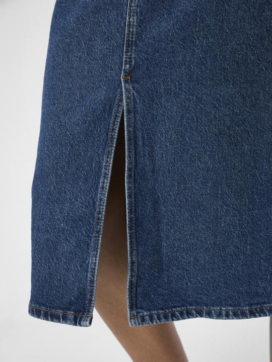Image du produit Object Jupe midi en jean (S)
