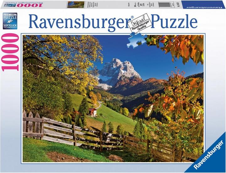Produktbild Ravensburger Matterhorn/Bergmotiv (1000 Teile)