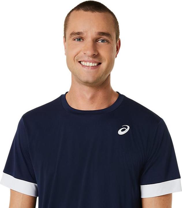 Actual product image ASICS Performance Court M SS T-Shirt Men (M)