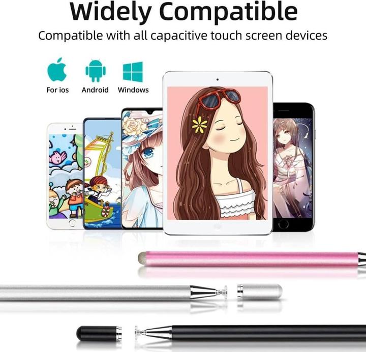 Produktbild PowerGuard 2-in-1 Kapazitiver Pen Touch Screen