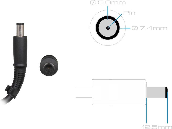 Actual product image HP M52947-003 (280 W)